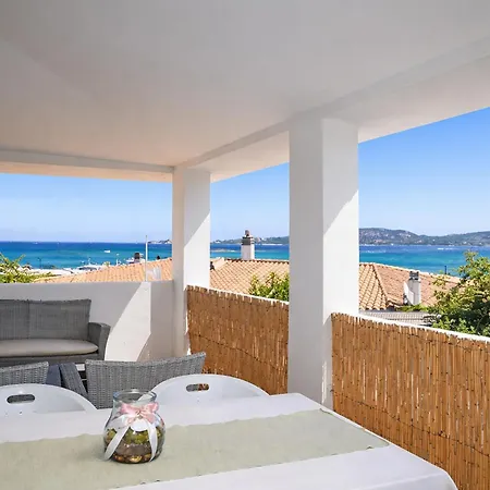 Apartmán La Conia Sea View Retreat