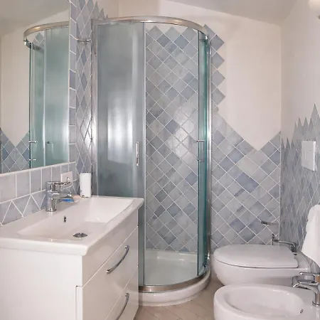 La Conia Sea View Retreat Apartment Cannigione