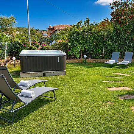 La Conia Sea View Retreat Cannigione
