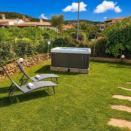 Apartmán La Conia Sea View Retreat Cannigione